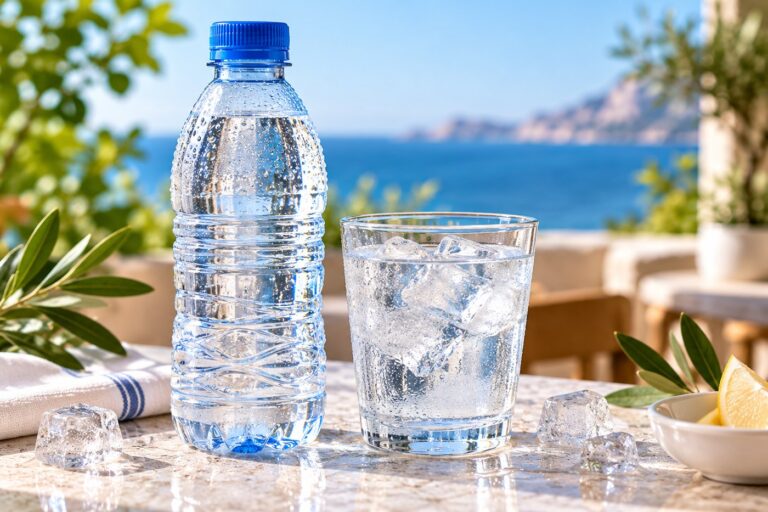Agua mineral