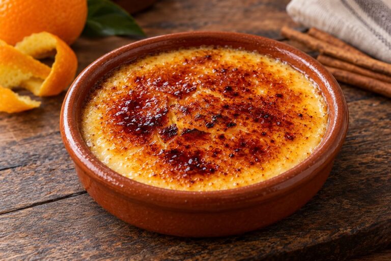 Crema catalana