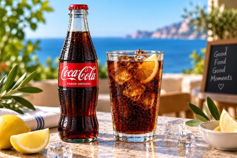 Refresco de cola