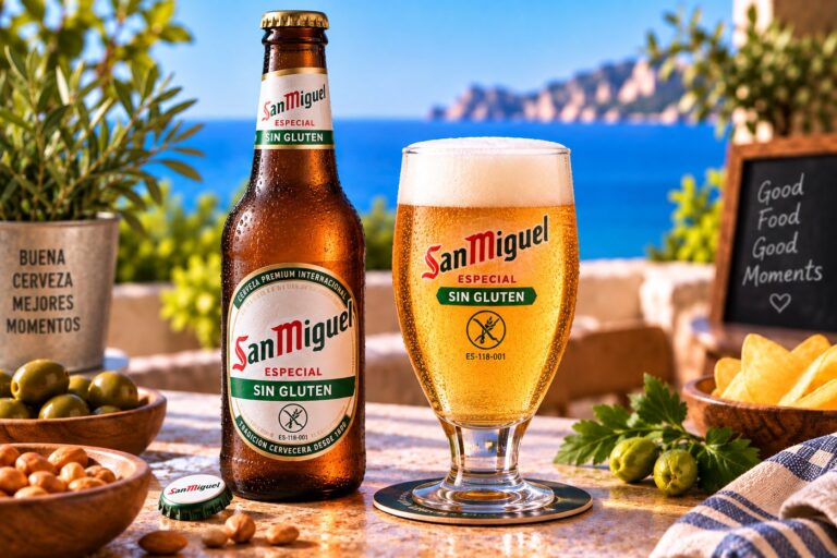 San Miguel Gluten Fr