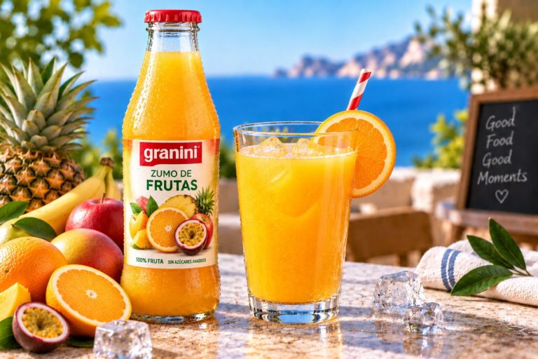 Zumo de frutas