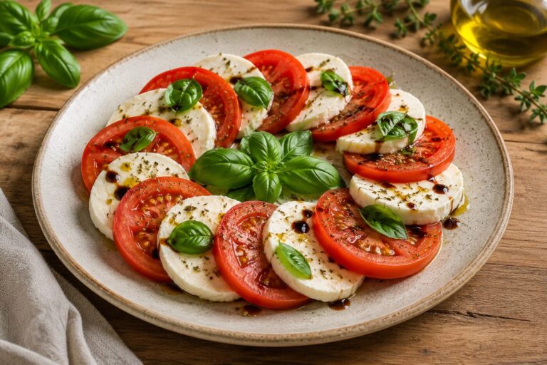 Ensalada Caprese