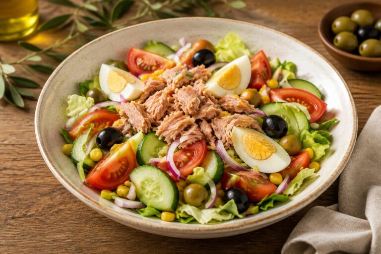 Ensalada mixta