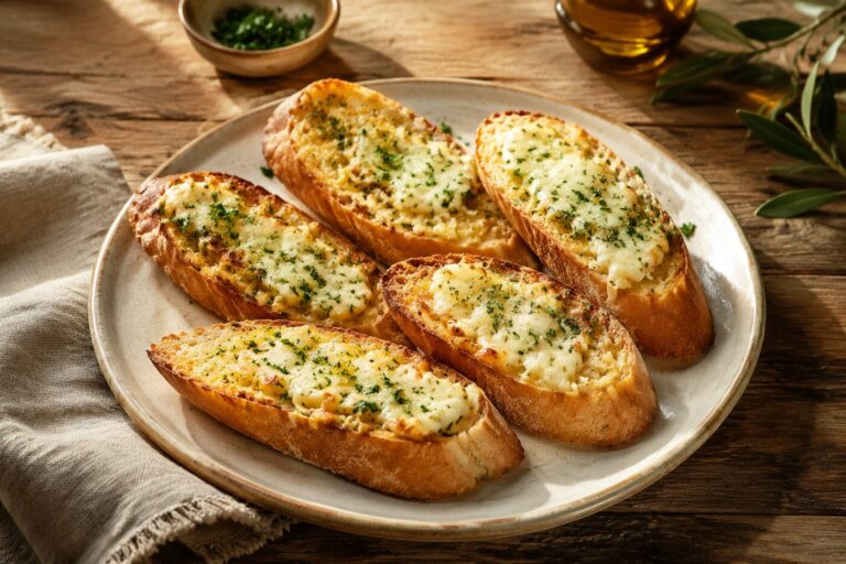 Pan de ajo