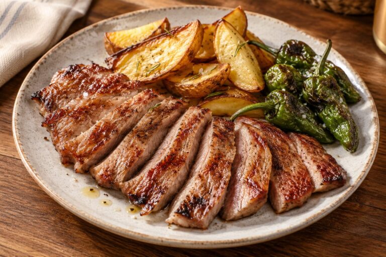 Secreto ibérico a la parrilla